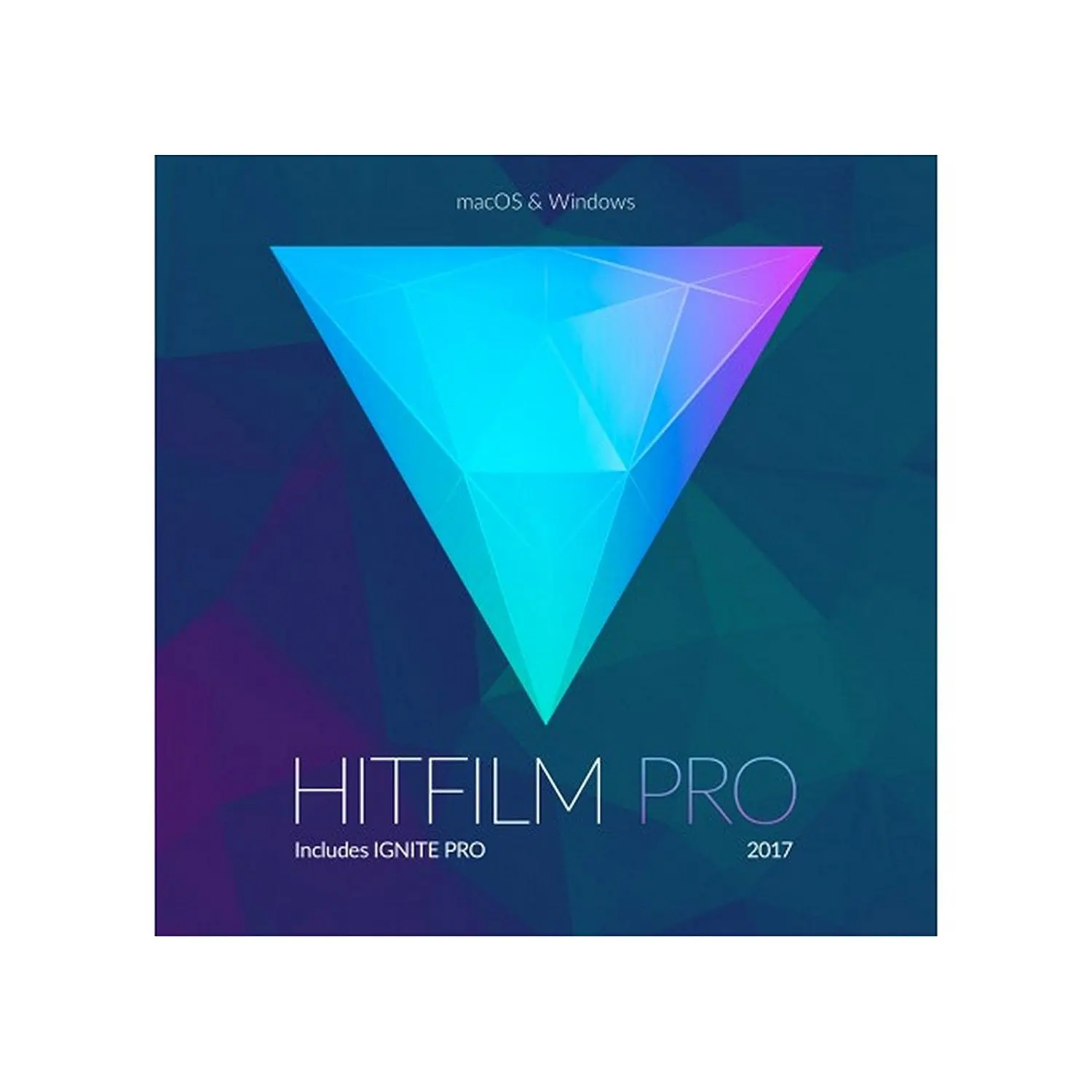 what is fxhome hitfilm pro