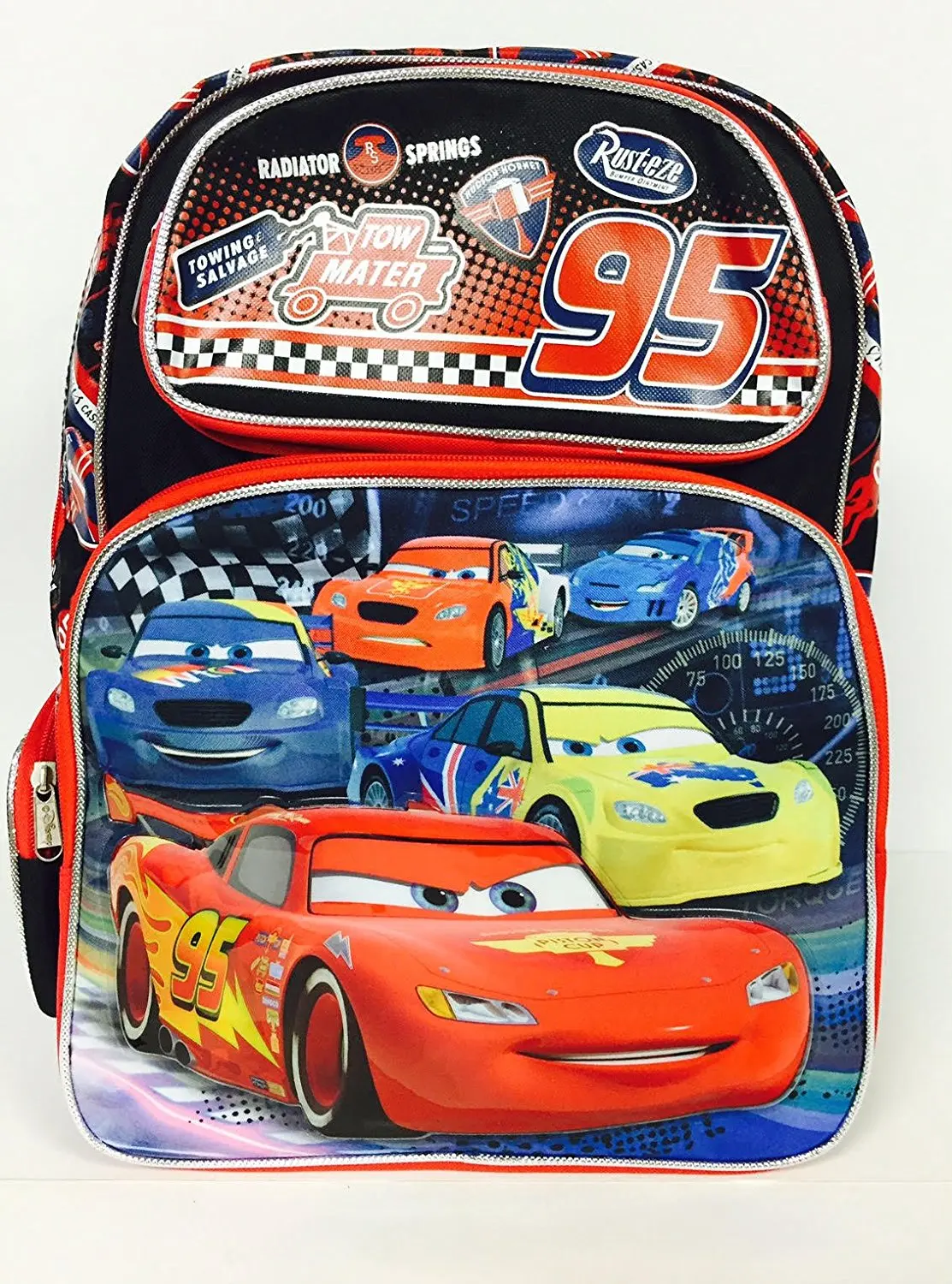 disney cars 3 backpack