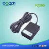 2d QR code fixed mount barcode scanner reader module machine