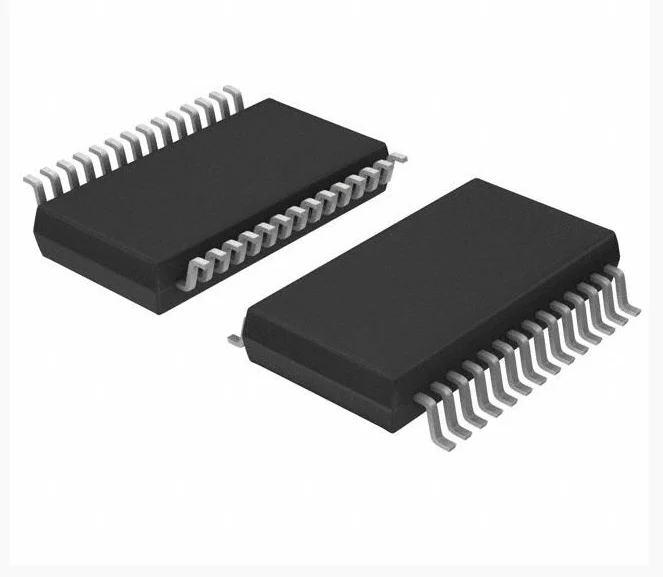 VS1053B-based MP3 decoder module with SD card slot and audio output pins