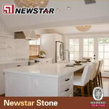Wholesales Man Made Quartz Stone Countertop Kitchen Benchtop Buy