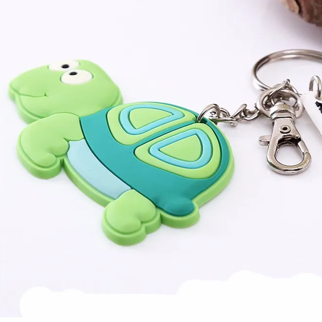 soft toy key ring