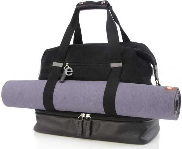 Yoga Mat Duffle Bag Gym Bag Tote With 