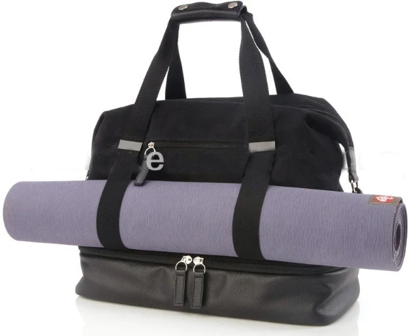 Yoga Mat Duffle Bag Gym Bag Tote With Shoe Compartment Buy Yoga