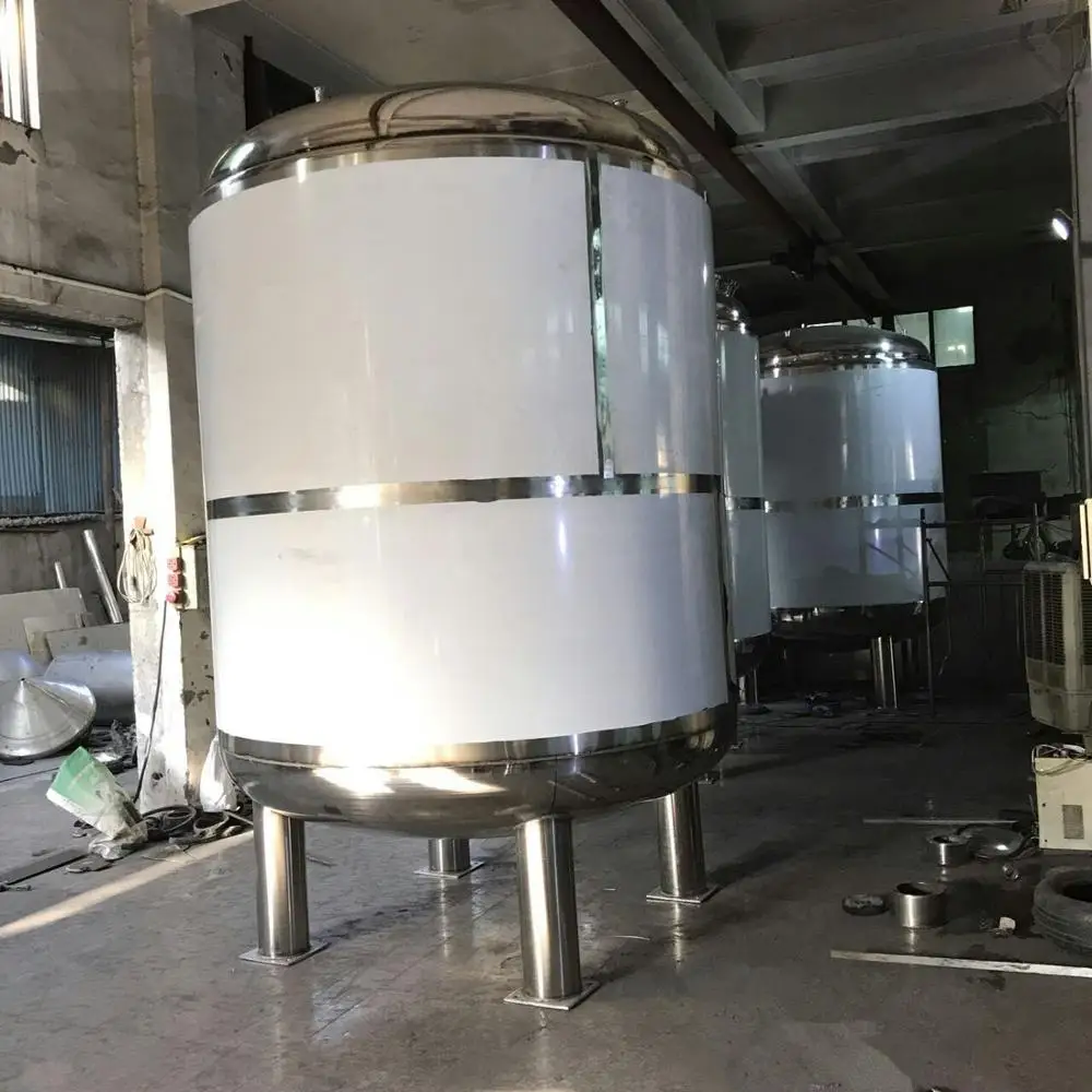 2018 Food Grade Stainless Steel Mixing Tank - Buy Stainless Steel Tank ...