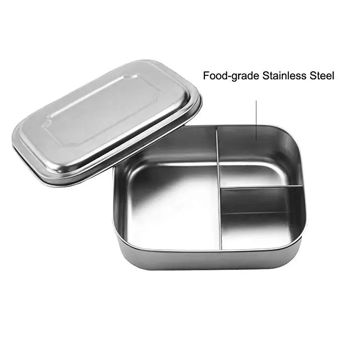 Metal Lunch Box Stainless Steel,Stainless Steel Lunch Box With