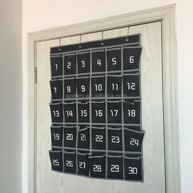 Cell Phone Pocket Chart