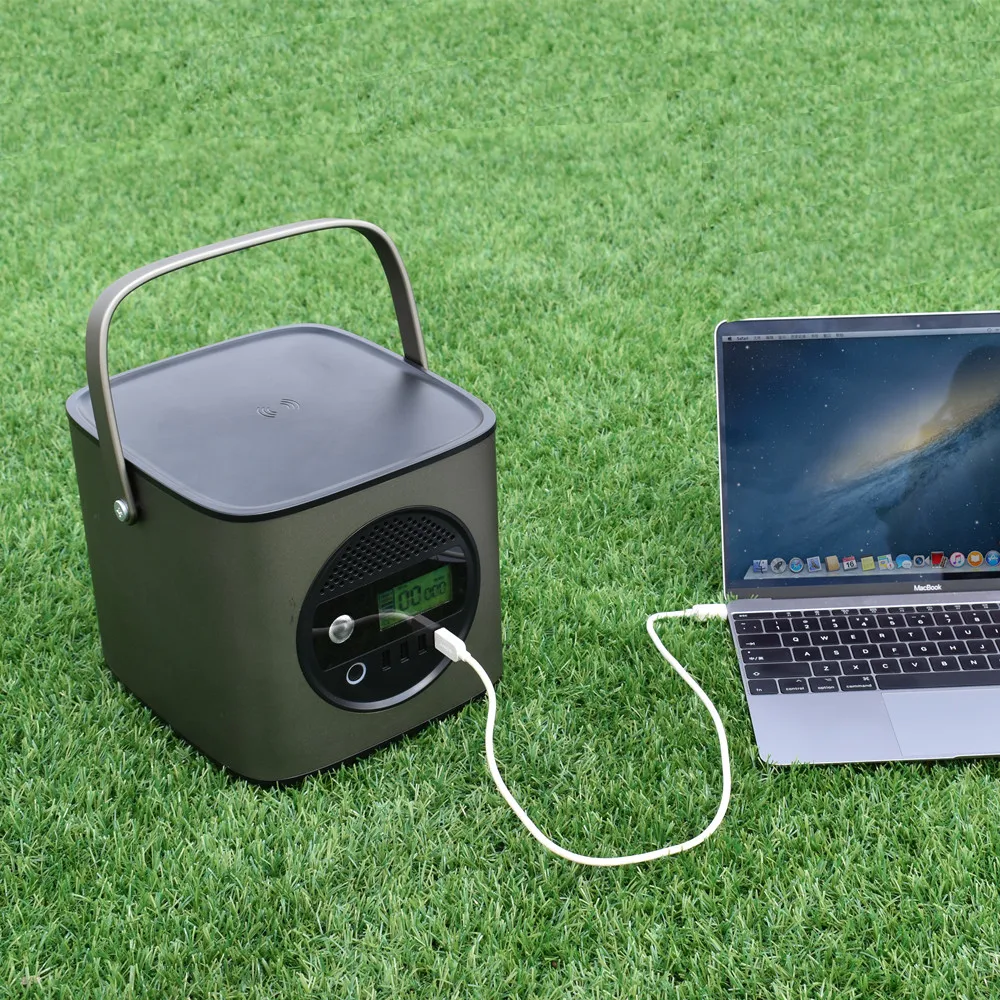 OEM solar electric 220V camping mobile power station - ANKUX.COM