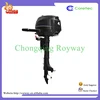 4 stroke 15hp extension handle electric start gasoline outboard engine
