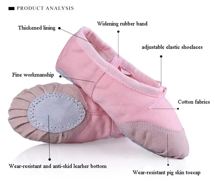 flexi ballerina shoes