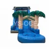 Inflatable Coconut Water Slide Slip n Slide With Pool