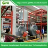 2016 Hengfengda Very cheap newly design powder coating line system ED COATING PLANT