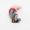 HXCRANE-FD-PUR TPE insulation 1.5*11C bridge crane cable