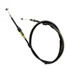 Motorcycle Accessories Clutch Control Cable Wire Line For Suzuki RM-Z250 Kawasaki KXF250 2013-2017 KX250F KXF250 2004-2008