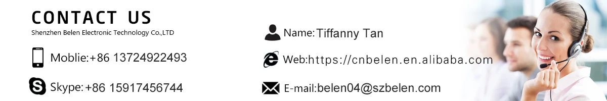Tiffanny contact