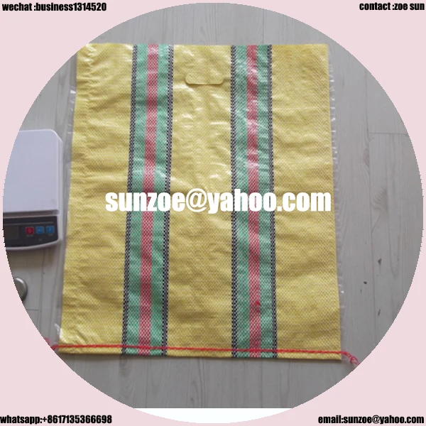 China manufacturer grain bag china