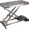 SUS 304 Veterinary Surgery Tables For Pets Electrical Veterinary Lift Tables