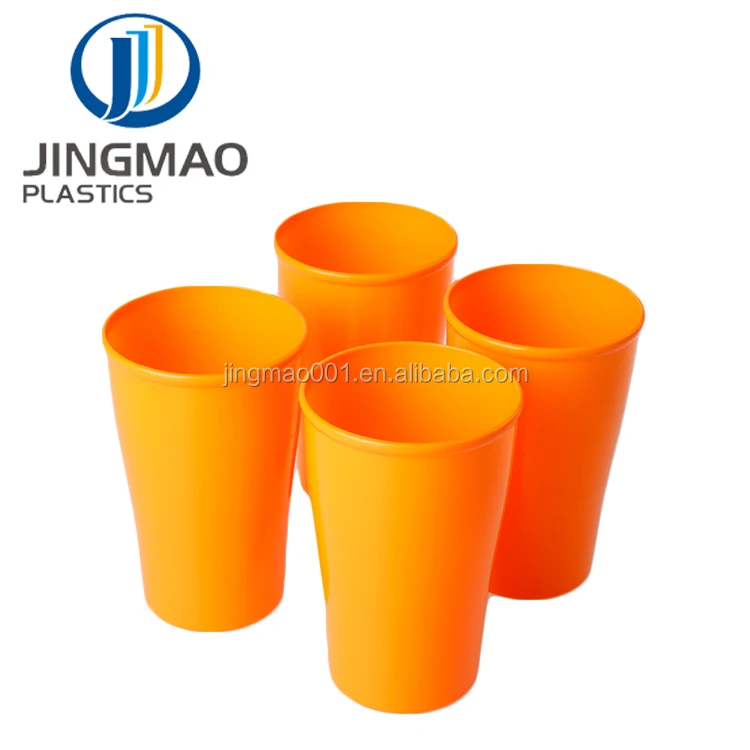 4pcs Reusable Water Resistant Drinking Plastic Coffee Party Cup For Party Kids Cups Teacup Wine