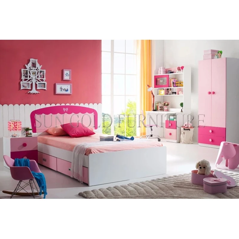 girls furniture bedroom