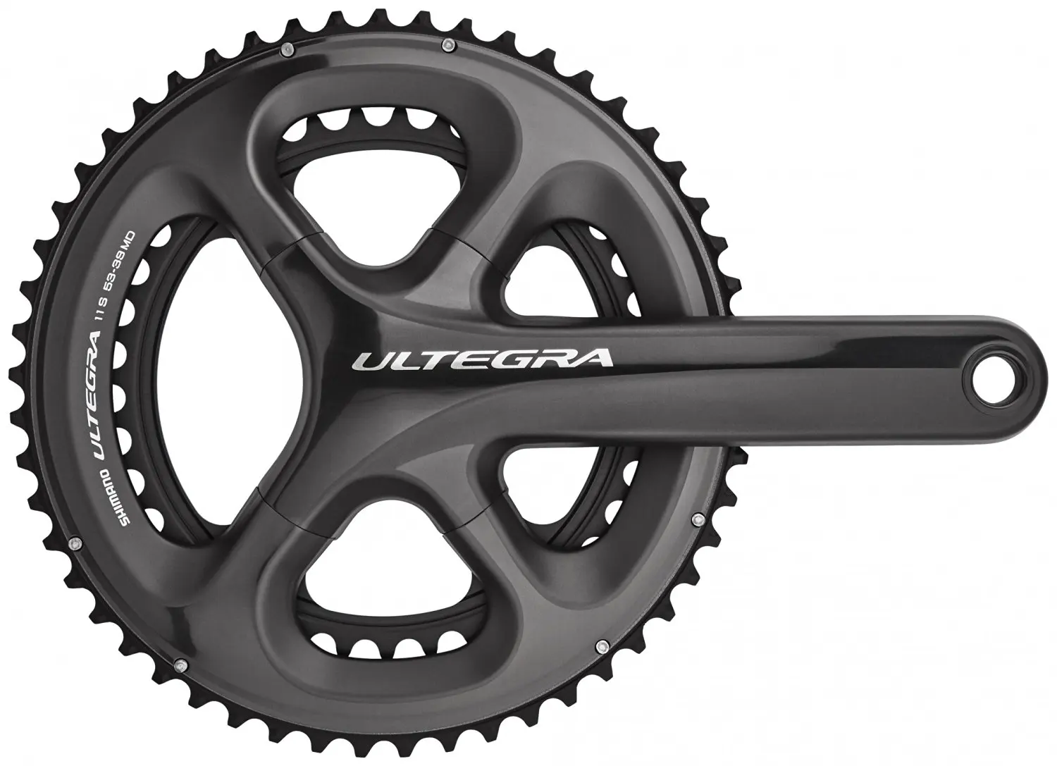 ultegra 6800 chainset weight