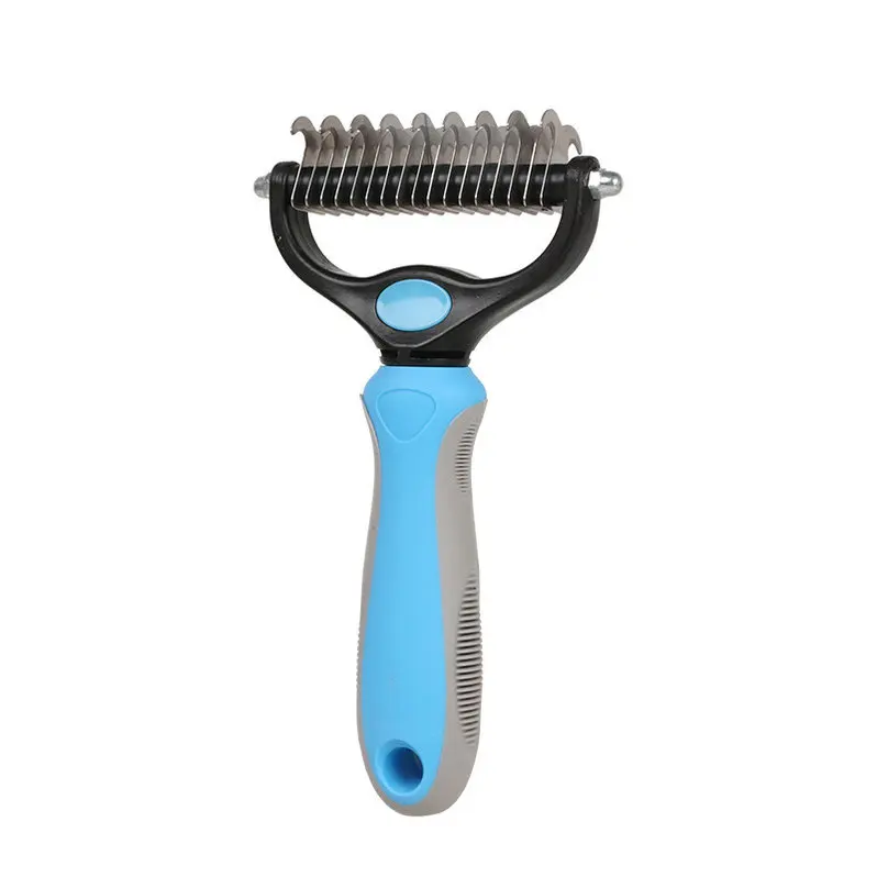 Stainless Steel Pet Dematting Comb Buy Pet Dematting Comb,Pet