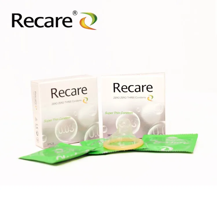 Dairy Product New Design Wold Brand Mondos Condoms With Good Quality