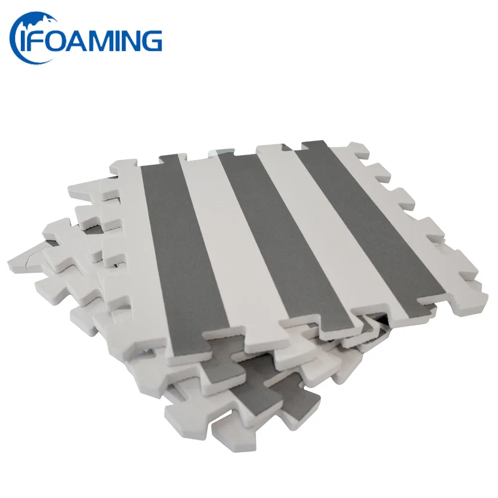 Custom Printing 30x30cm Foam Floor Puzzle Mat For Baby Playing Buy