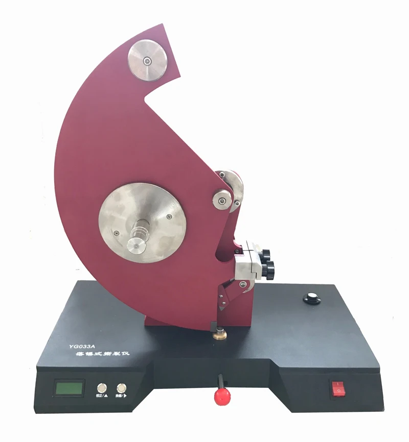 
Electronic Elmendorf Tearing Tester YG033B 