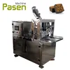 Small Hard Candy Maker Brown Sugar Cube Production Line / Cube Sugar Machine