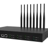 TG800 IP Gateway, Rich Functionalities VoIP GSM Gateway Yeastar VoIP Gateways