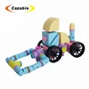 New arrivals combination sucker blocks building toy for wholesale