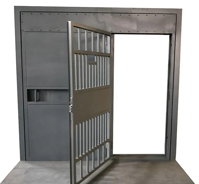 高品质钢牢房门供应商自动监狱门出售 - buy 牢房门供应商,自动监狱门