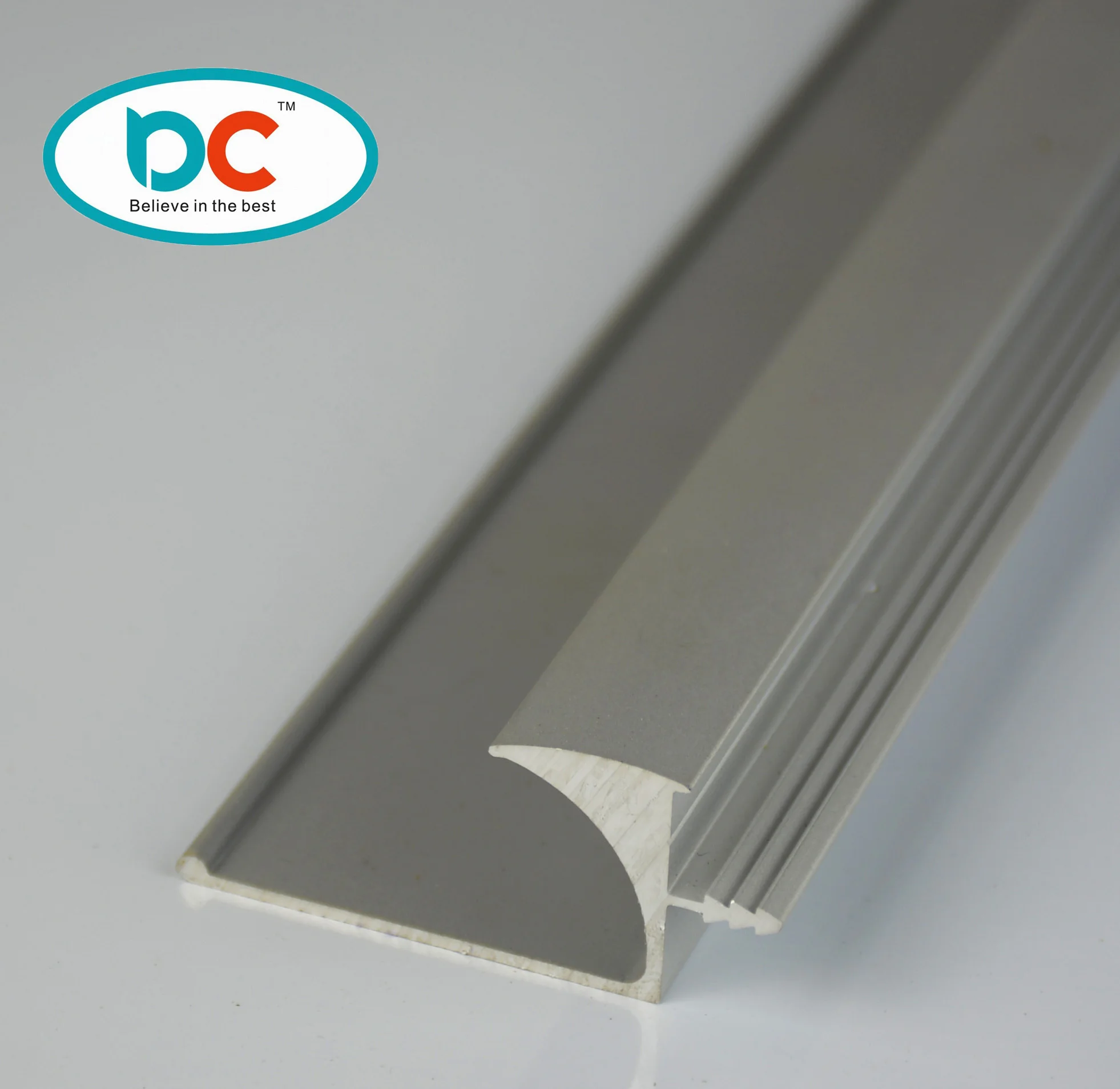 Top Quality Extrusion Furniture Handles Aluminum Profile/aluminum