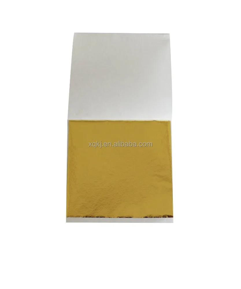 Xuqi 24k Taiwan B Gold Foil Buy Embossed Gold Foil Wrapping Paper