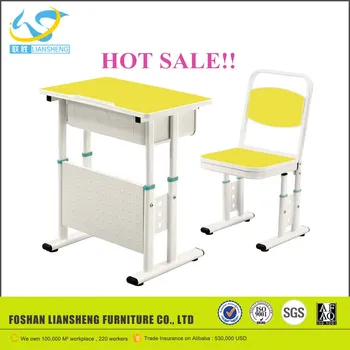 height adjustable study table for students