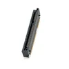 Mini PCIE Socket 0.8mm Pitch Socket Holder 52P Socket pci Express Connector