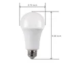 9W UL Rechargeable Emergency LED Bulb with Battery Backup For Power Outage Camping Outdoor Activity