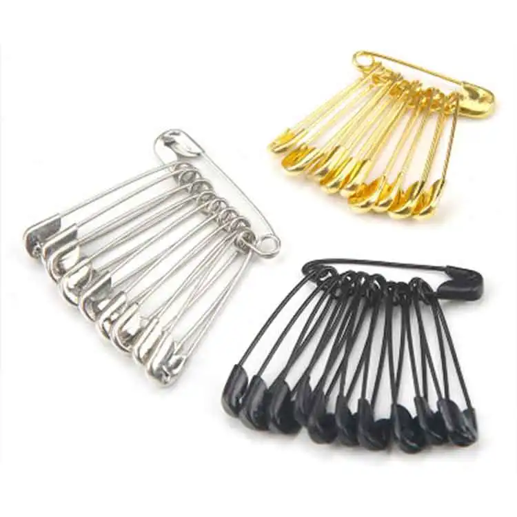 Factory Cheap Metal Safety Pin Large Strong Hangtag Safety Pins Buy