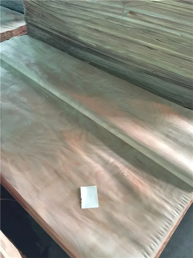 natural okoume wood veneer
