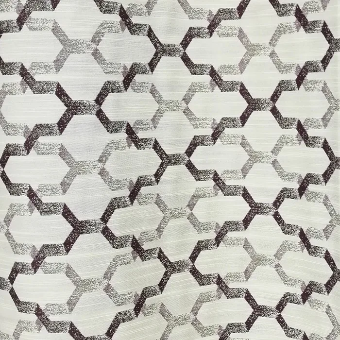 Custom Printed Bedroom Curtains with Good Quality