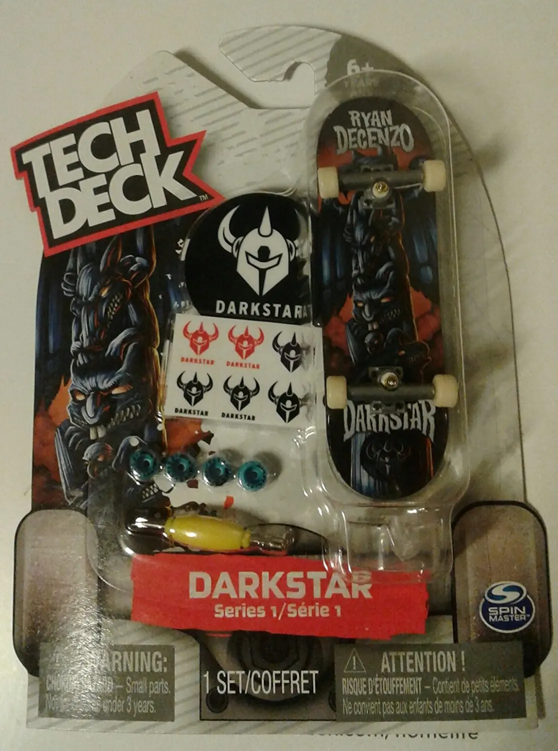 tech deck pro