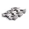 CNC Rapid Prototyping Service Custom Stainless Steel Fabrication