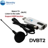 digital dvb t2 pc tv tuner usb with SDR function