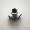 Galvanized black 10 inch pipe 2017 hot tee Caps Elbows Cross