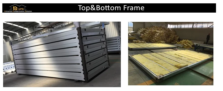 flat pack container