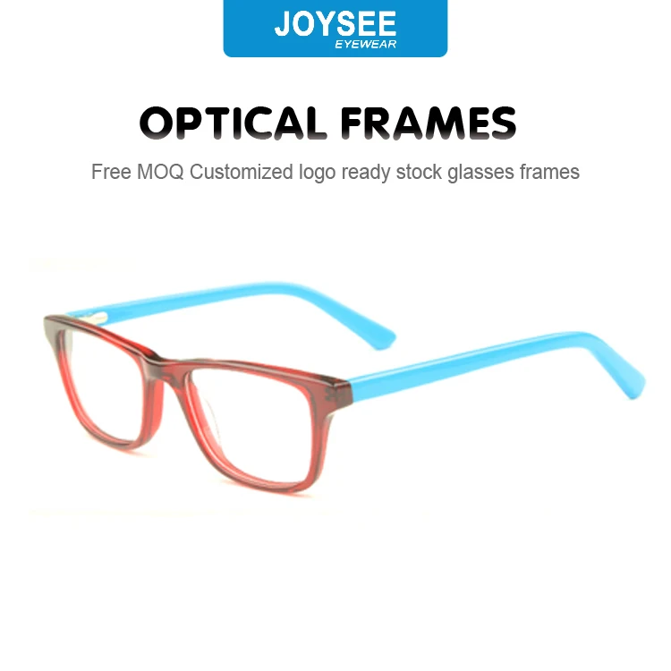 2016 Latest Fashion Bright Color Glasses Frames Popular Buy Bright