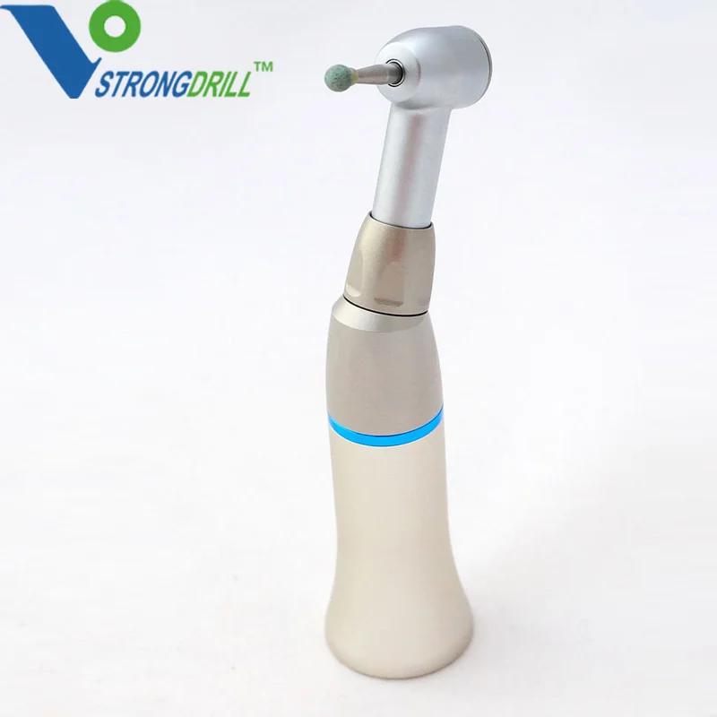 Portable Dental Grinder Machine E Type Handpiece 35000 Rpm Strong 210