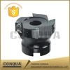 tungsten carbide machine tools face milling cutter.