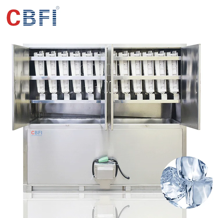 CBFI high-perfomance round ice cube maker free quote check now-18