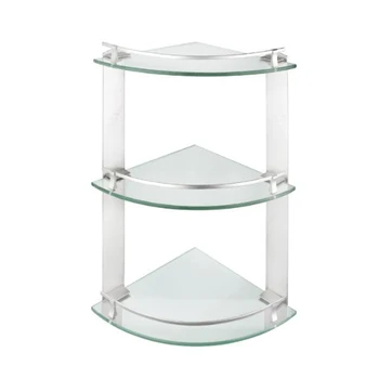 Bathroom Stainless Steel Wall Hanging Bathroom Corner Glass Shelf Buy Glass Shelf Stainless Steel Bathroom Glass Corner Shelf Glass Corner Shelf Design Product On Alibaba Com